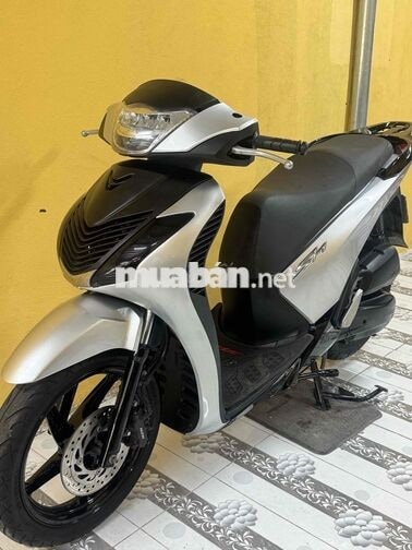 lSH 125 khoa ga đời 2016 đã lên áo ý rất đẹp