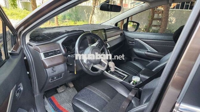 Mitsubishi Xpander Premium 2022 Nâu 7 chỗ