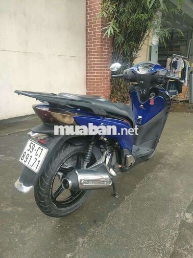 Honda SH 2012 Xanh