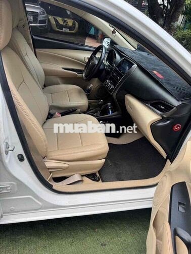 Toyota Vios E 2023 Tự động Trắng 79.000 km