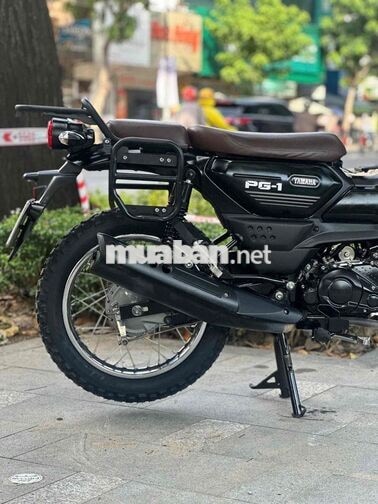 Yamaha PG-1 2024 Đen 10000 km