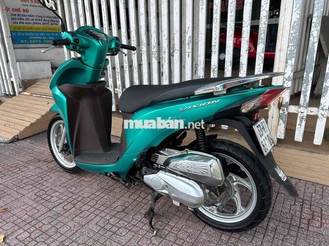 Honda Vision Fi zin êm sạch sẽ chính chủ bao hs