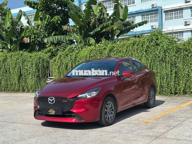 Mazda Mazda 2 1.5 Deluxe 2025 Đỏ 9.000 km