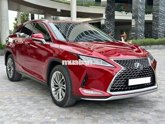 Lexus RX 300 2022 - 2 Tỷ 550 Triệu
