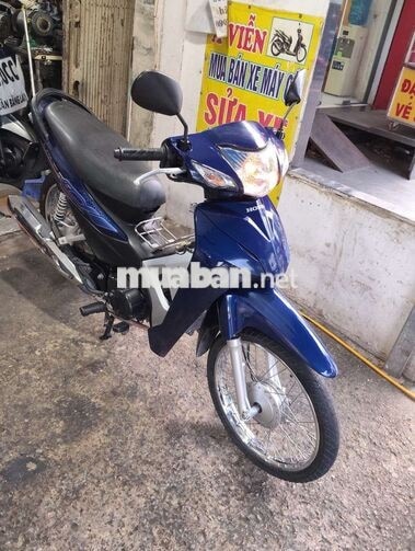 WAVE A 110 12-2019 BSTP NGAY CHỦ XE ZIN A- Z LƯỚT.
