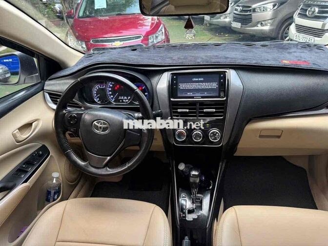 Toyota Vios E 2023 Tự động Trắng 79.000 km