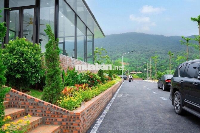 Chỉ  3 tỷ sở hữu ngay 150m đất Hòa Lạc Gần Đại Học Quốc Gia