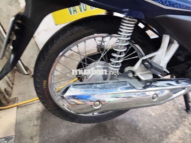 WAVE A 110 12-2019 BSTP NGAY CHỦ XE ZIN A- Z LƯỚT.