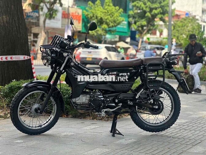 Yamaha PG-1 2024 Đen 10000 km