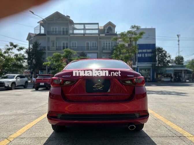 Mazda Mazda 2 1.5 Deluxe 2025 Đỏ 9.000 km