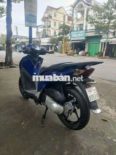 Honda SH 2012 Xanh