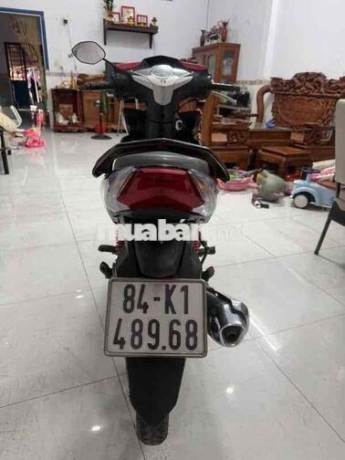 Honda RSX Đỏ đen Bánh mâm Zin máy zin êm cvd đủ