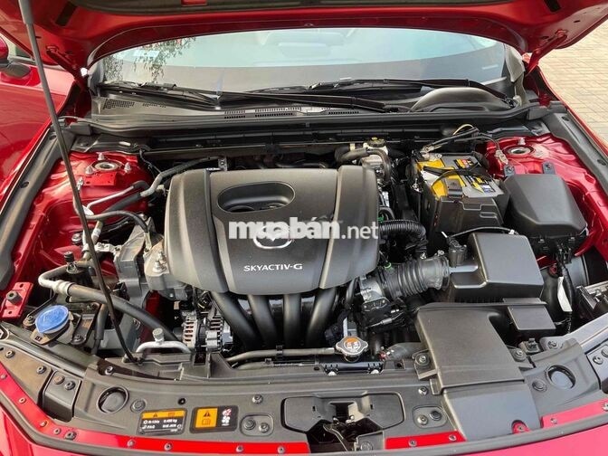 Mazda Mazda 3 2024 bản 1.5 Luxury Đỏ cực đẹp