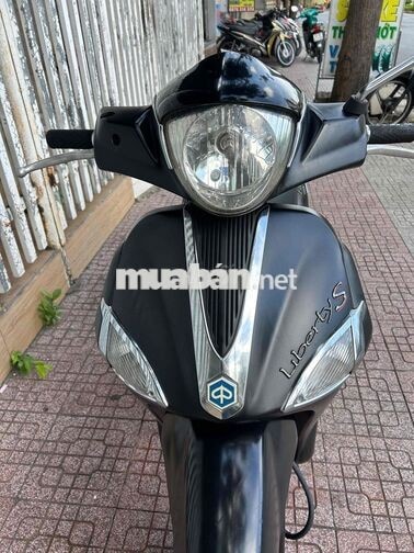 Piaggio Liberty 125 3vie êm ngon liền lạc