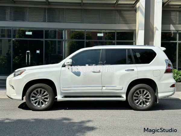 Lexus GX 460 2015 - 1 Tỷ 750 Triệu