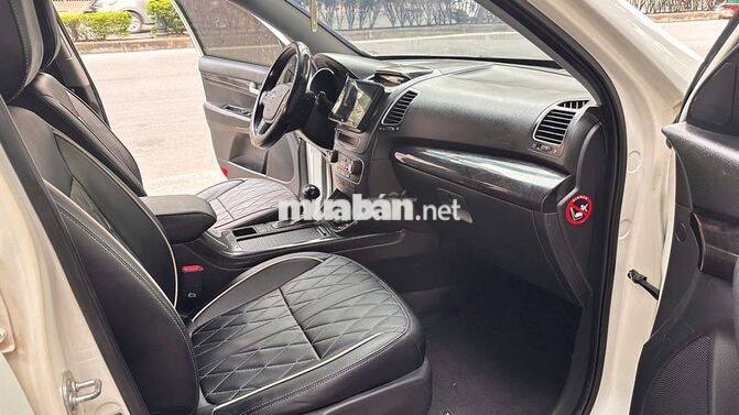 KIA New Sorento 2015 2.4 AT Đã lên nhiều đồ