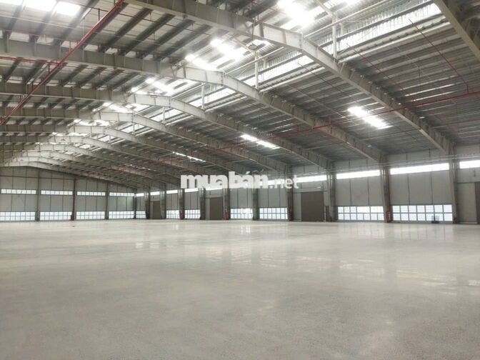 cho thuê kho xưởng khu công nghiêp long hậu . Tỉnh Long An 