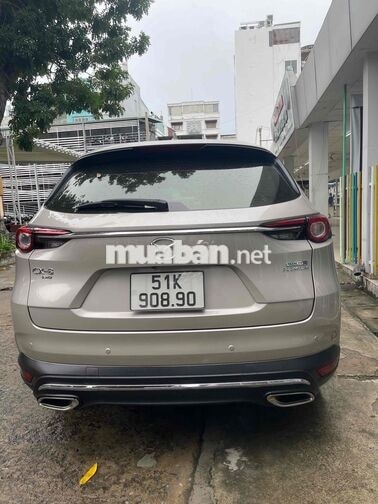 Mazda CX8 Premium 2023 AWD 2 cầu 6 chổ 13.000 km