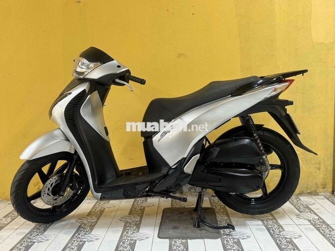lSH 125 khoa ga đời 2016 đã lên áo ý rất đẹp