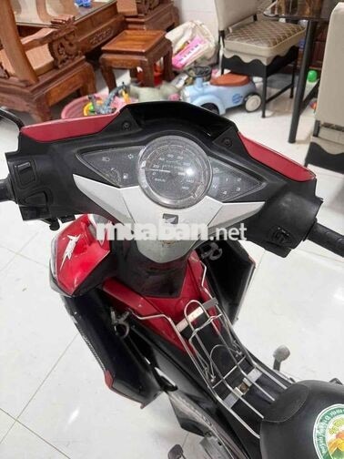Honda RSX Đỏ đen Bánh mâm Zin máy zin êm cvd đủ