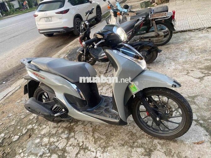 Honda SH Mode ABS, 6000km.Gia cực tốt !