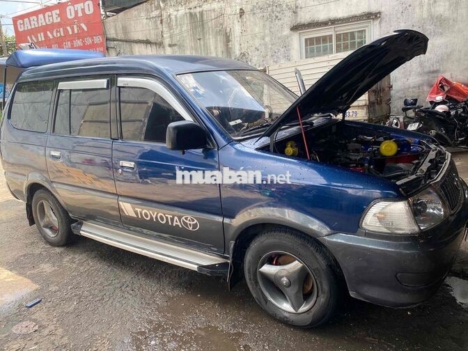 Toyota Zace chính chủ