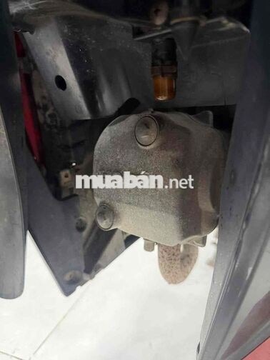Honda RSX Đỏ đen Bánh mâm Zin máy zin êm cvd đủ