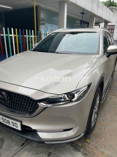 Mazda CX8 Premium 2023 AWD 2 cầu 6 chổ 13.000 km