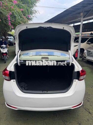 Toyota Vios E 2023 Tự động Trắng 79.000 km