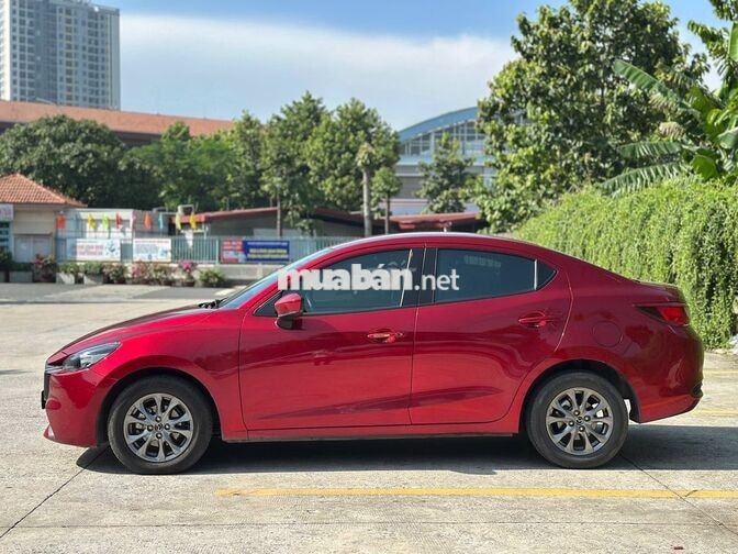 Mazda Mazda 2 1.5 Deluxe 2025 Đỏ 9.000 km