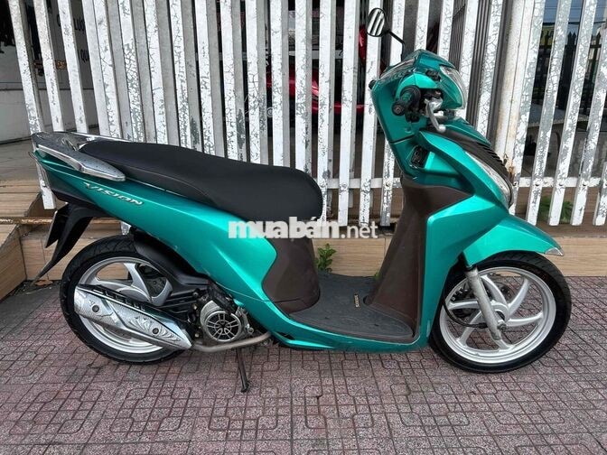 Honda Vision Fi zin êm sạch sẽ chính chủ bao hs