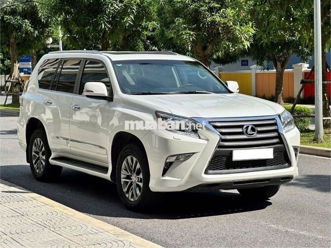 Lexus GX 460 2015 - 1 Tỷ 750 Triệu