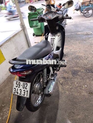 WAVE A 110 12-2019 BSTP NGAY CHỦ XE ZIN A- Z LƯỚT.