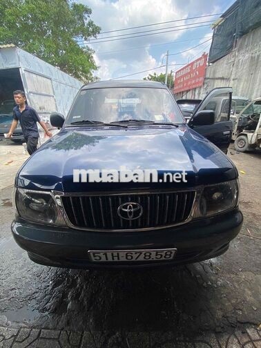 Toyota Zace chính chủ