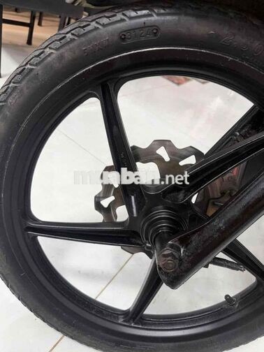 Honda RSX Đỏ đen Bánh mâm Zin máy zin êm cvd đủ