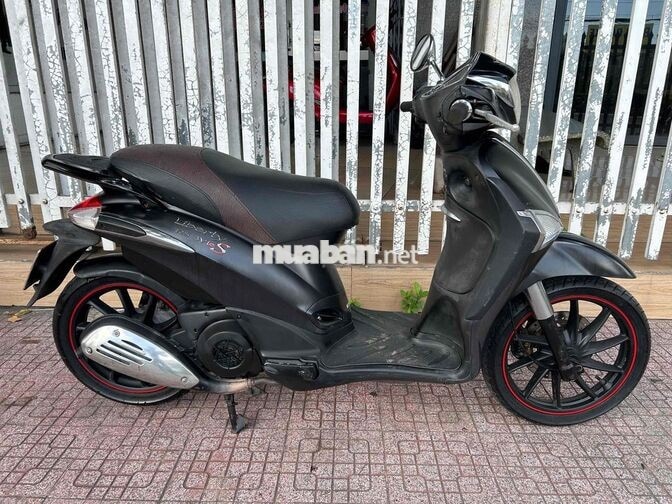 Piaggio Liberty 125 3vie êm ngon liền lạc