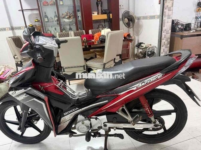 Honda RSX Đỏ đen Bánh mâm Zin máy zin êm cvd đủ