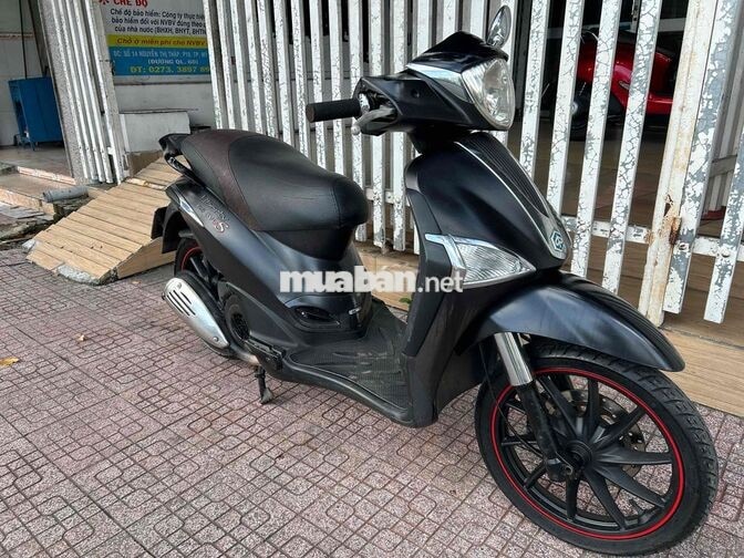Piaggio Liberty 125 3vie êm ngon liền lạc