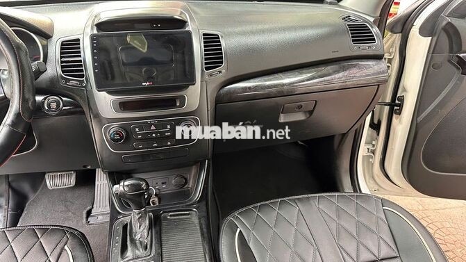 KIA New Sorento 2015 2.4 AT Đã lên nhiều đồ