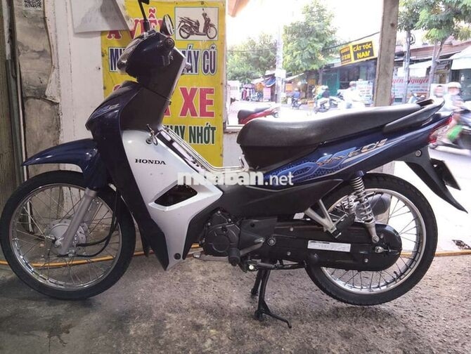 WAVE A 110 12-2019 BSTP NGAY CHỦ XE ZIN A- Z LƯỚT.