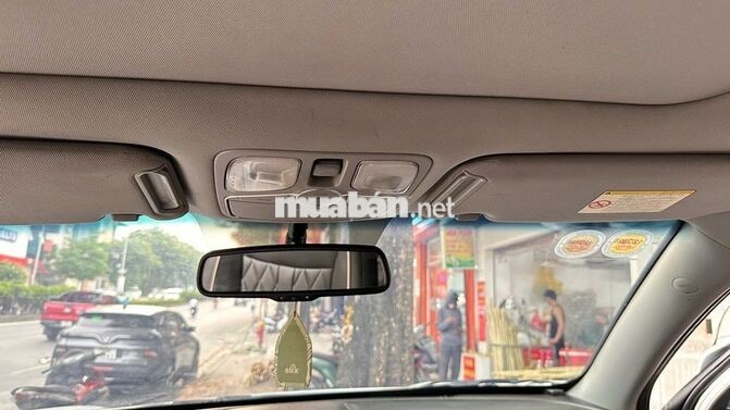KIA New Sorento 2015 2.4 AT Đã lên nhiều đồ