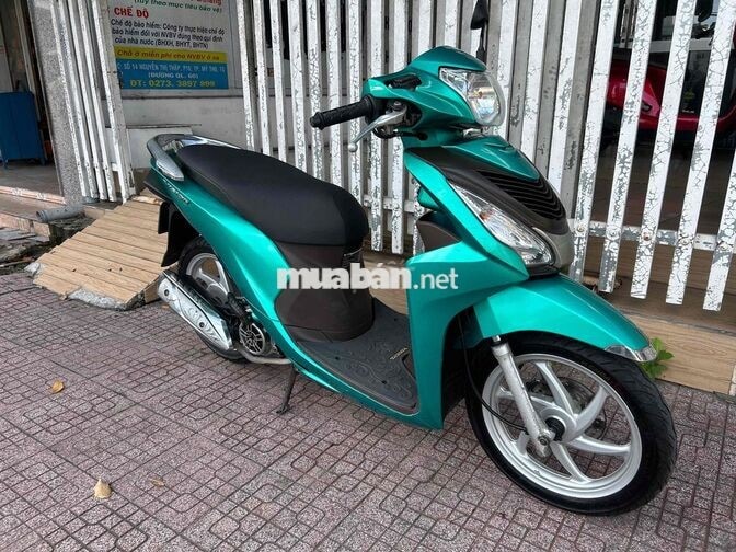 Honda Vision Fi zin êm sạch sẽ chính chủ bao hs