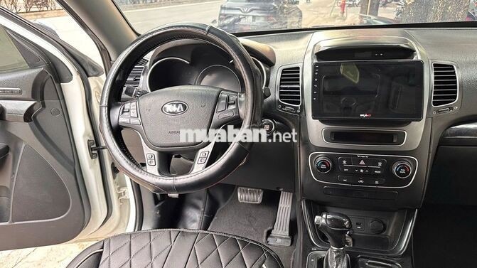 KIA New Sorento 2015 2.4 AT Đã lên nhiều đồ