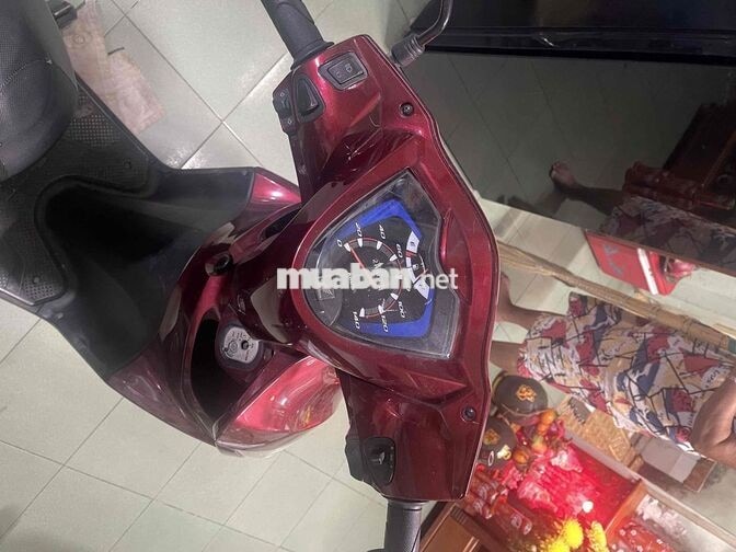 Honda Vision 2013 13tr2 chính chủ biển tp