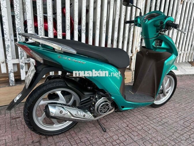 Honda Vision Fi zin êm sạch sẽ chính chủ bao hs