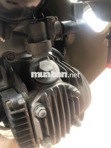 Honda Wave RS 2007 Xanh bạc Việt Nam