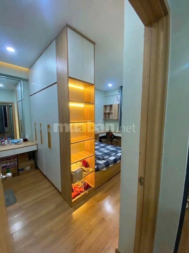 Chung cư cao cấp Res Green-căn góc, Full Nội Thất, 3PN Giá 16th