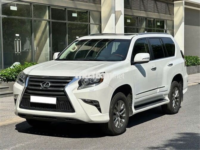 Lexus GX 460 2015 - 1 Tỷ 750 Triệu