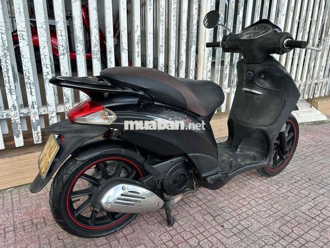 Piaggio Liberty 125 3vie êm ngon liền lạc
