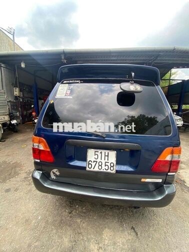 Toyota Zace chính chủ